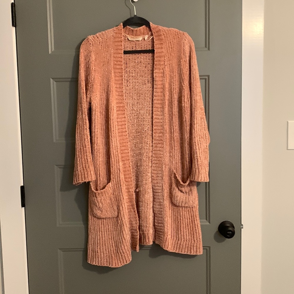 Soft surroundings super soft cardigan ♥️